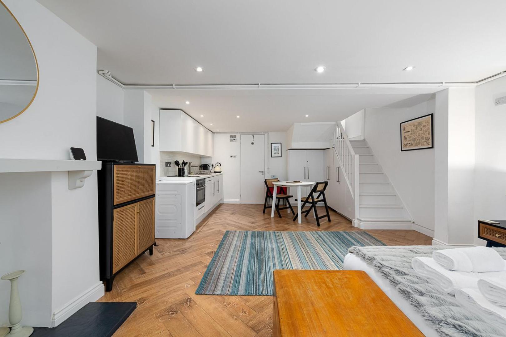 Guestready - Charming Studio In Hackney Apartment Лондон Екстериор снимка