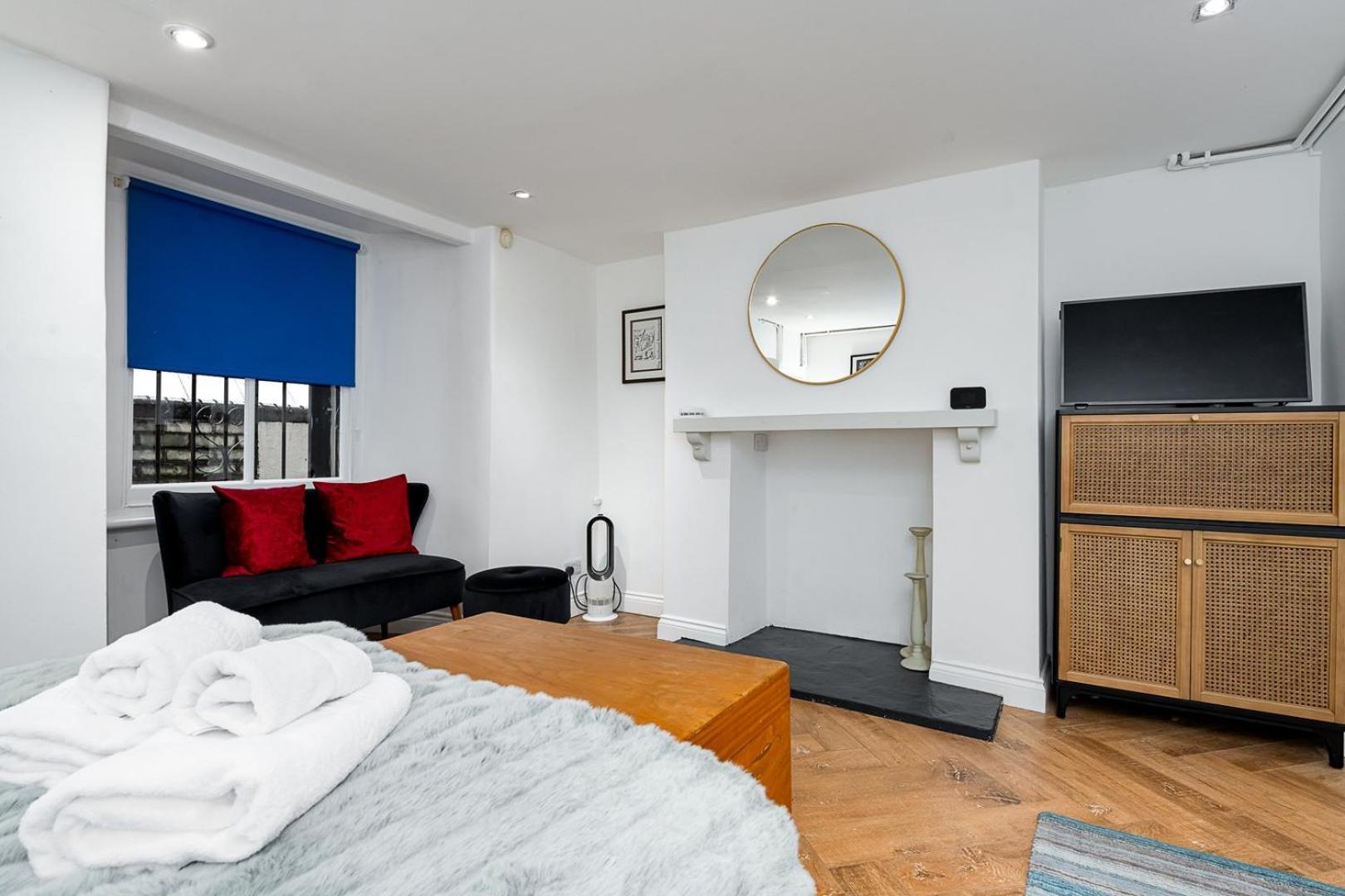 Guestready - Charming Studio In Hackney Apartment Лондон Екстериор снимка