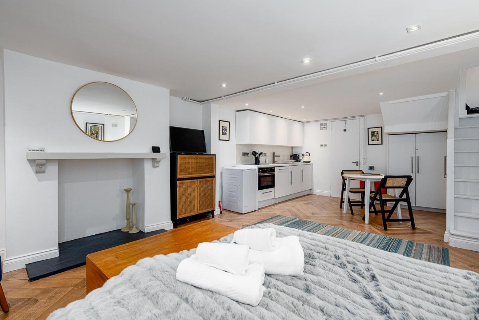 Guestready - Charming Studio In Hackney Apartment Лондон Екстериор снимка